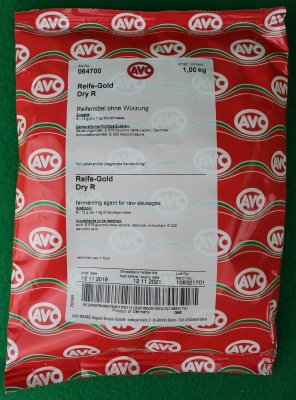 AVO Reifegold Dry R mit GdL